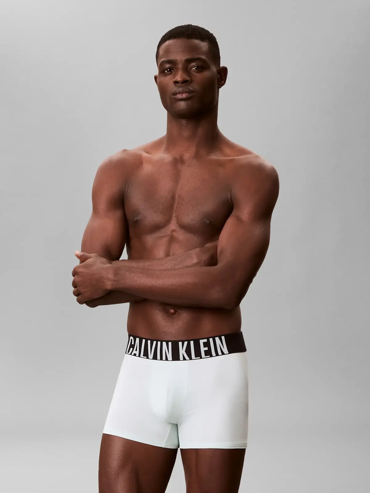 Calvin Klein TRUNK 3PK Erkek 3lü Boxer Set