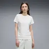 PUMA PUMATECH SENSE Tee Beyaz Kadın T-Shirt