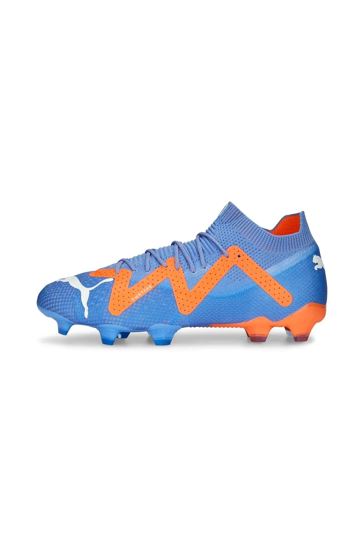 Puma FUTURE ULTIMATE FG/AG Mavi Çocuk/Unisex Krampon