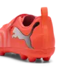 PUMA FUTURE 9 PLAY V FG/AG RB Jr Erkek Çocuk Kırmızı Krampon