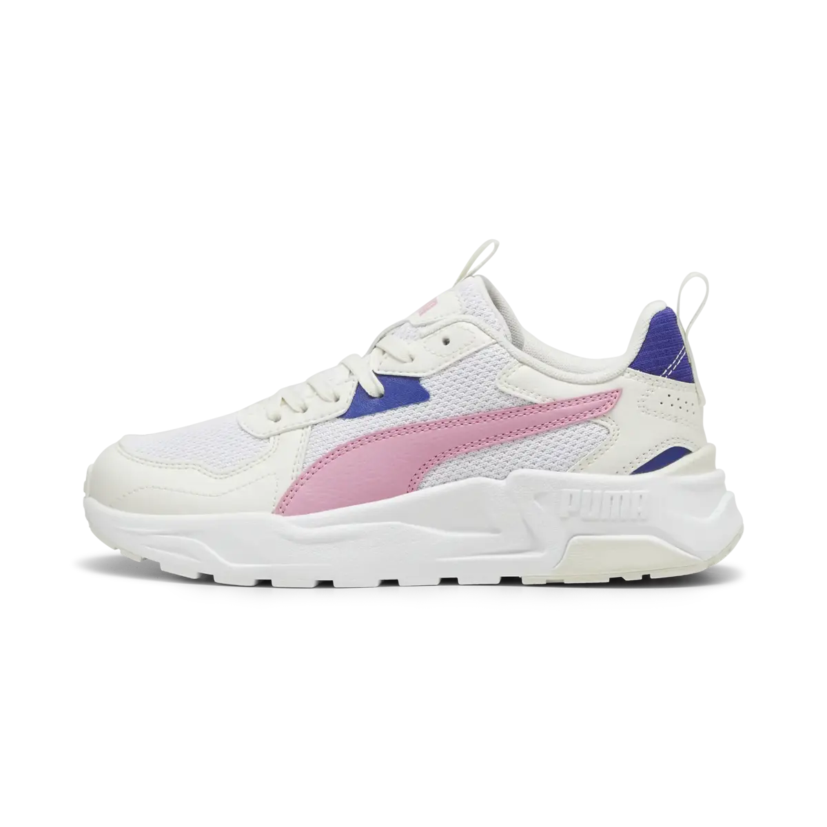 Puma Trinity Lite Beyaz Erkek Spor Ayakkabı
