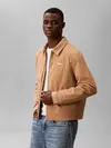 LS COTTON TWILL QUIL, HMS, S