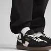 Puma DOWNTOWN Parachute Pants Siyah Erkek Eşofman Altı