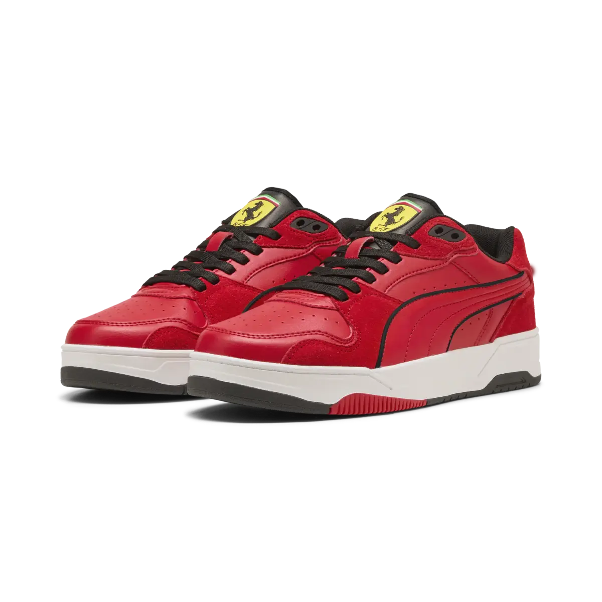 Puma Ferrari RBD Break Low Kırmızı Erkek Spor Ayakkabı & Sneaker