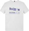 Tommy Hilfiger WAVING FLAG REG TEE, YBR Beyaz Erkek Çocuk Çocuk T-Shirt & Polo