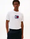 LINEAR FLAG GRAPHIC, YBR