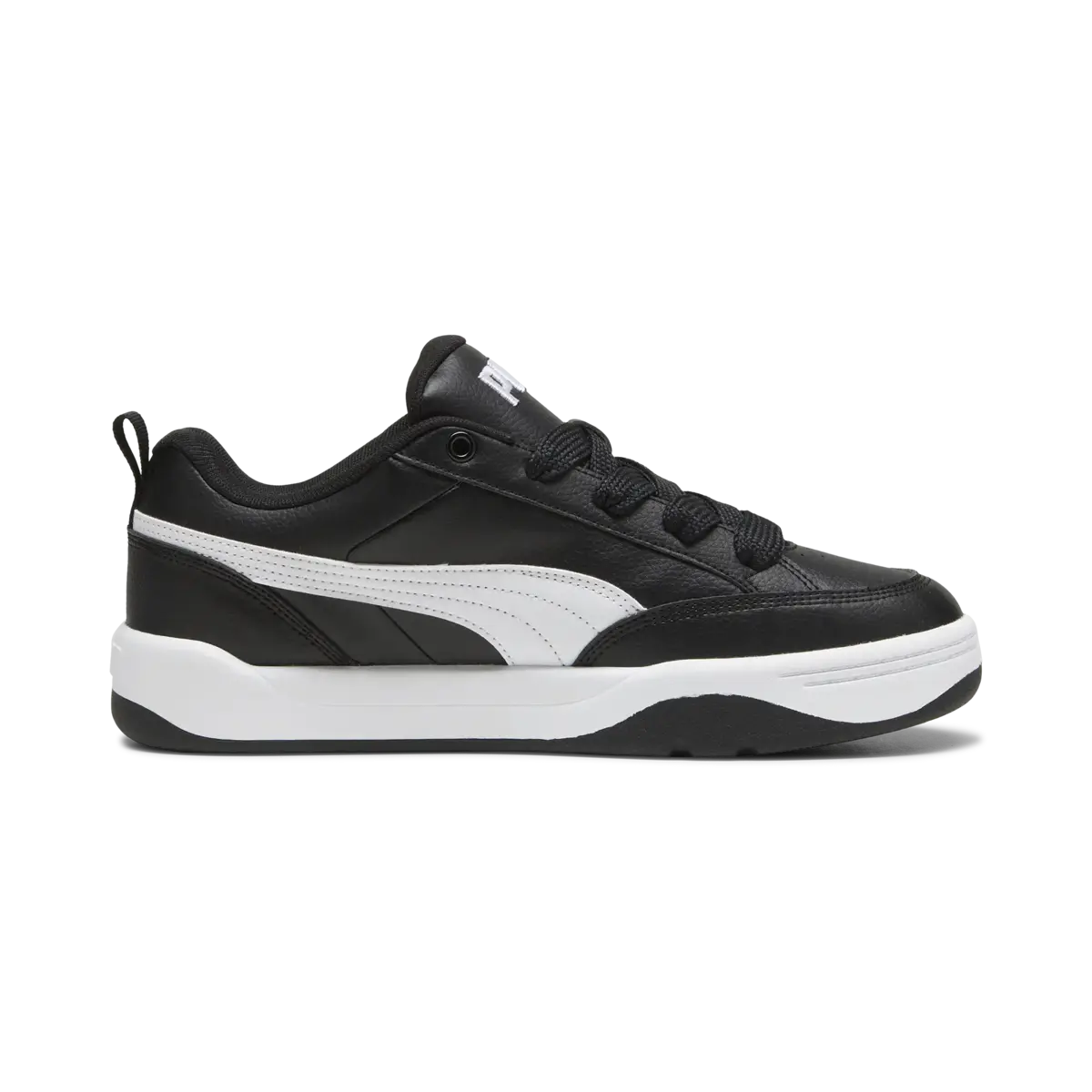 Puma Park Lifestyle Siyah Unisex Günlük Spor Ayakkabı