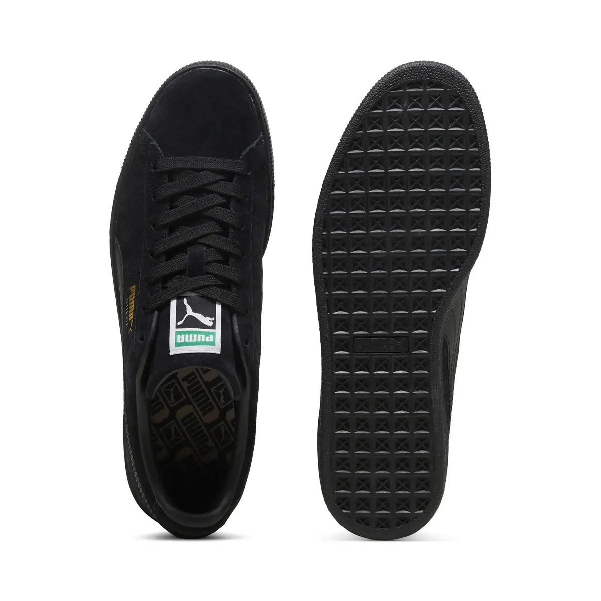 Puma Suede Classic Siyah Unisex Spor Ayakkabı & Sneaker