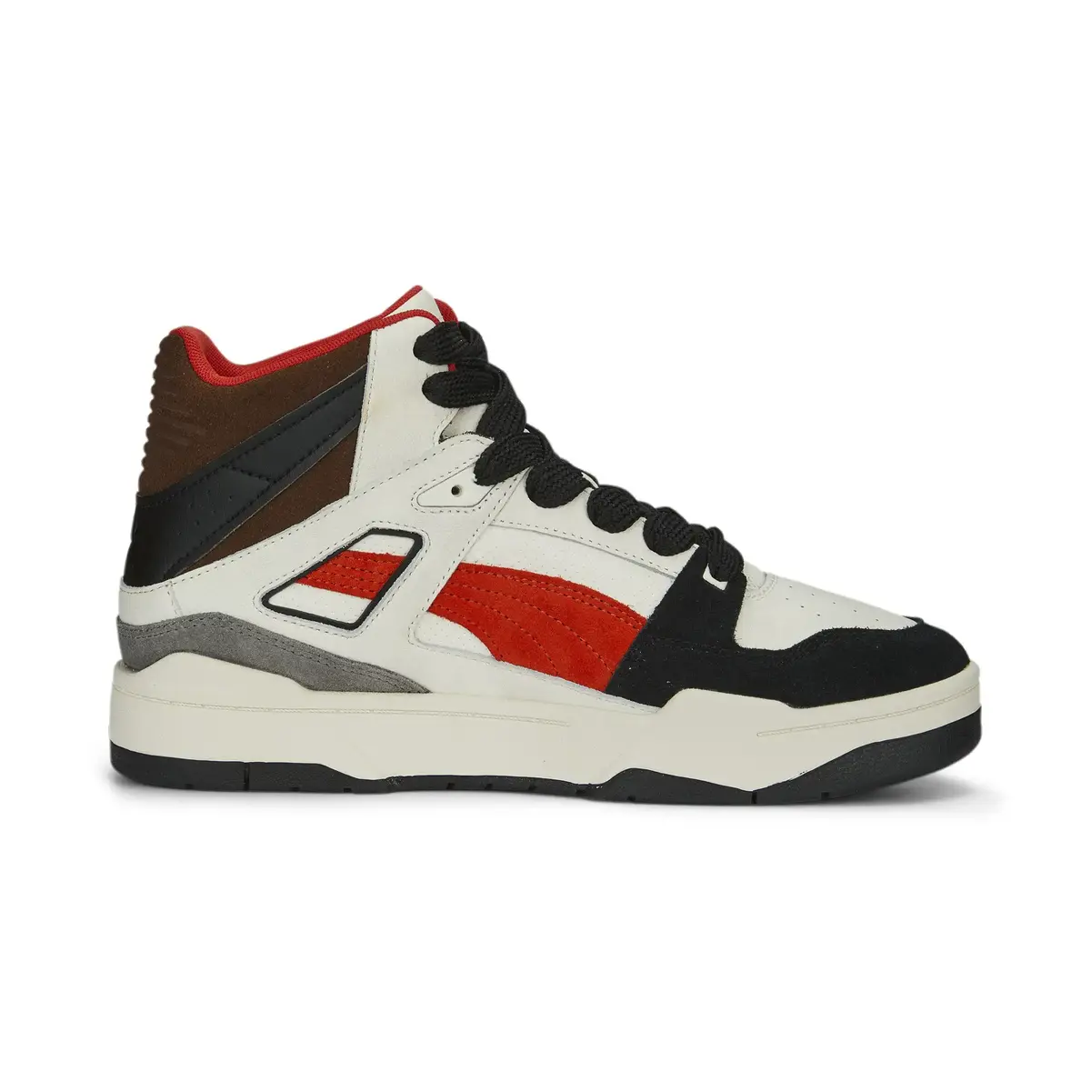Puma Slipstream Hi Always On Bej Unisex Bilekli Günlük Spor Ayakkabı