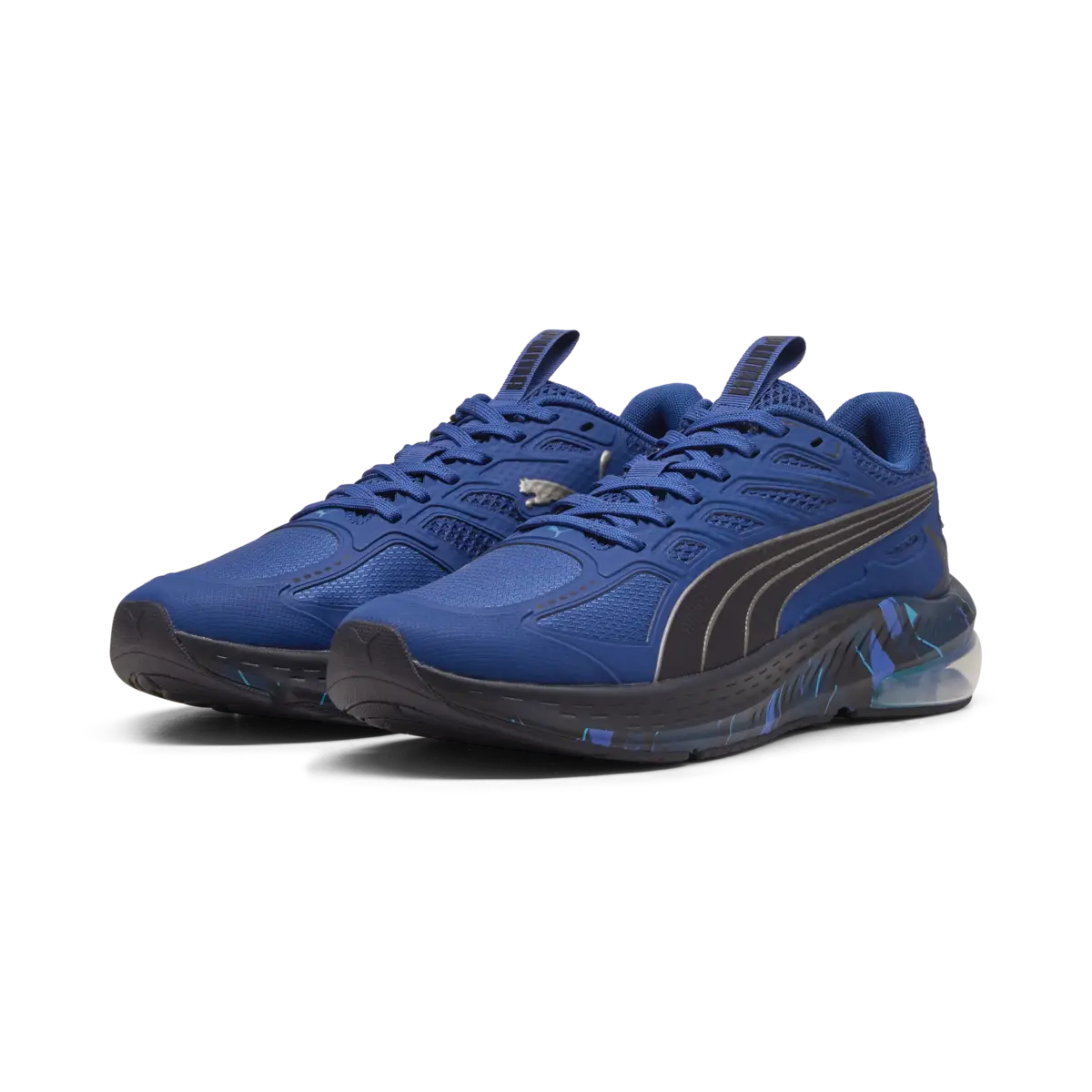 Puma X-Cell Lightspeed Prismatic Lacivert Erkek Yürüyüş ve Koşu Ayakkabısı
