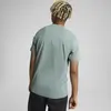 Puma GRAPHICS PUMA Bonsai Tee Mavi Erkek T-Shirt