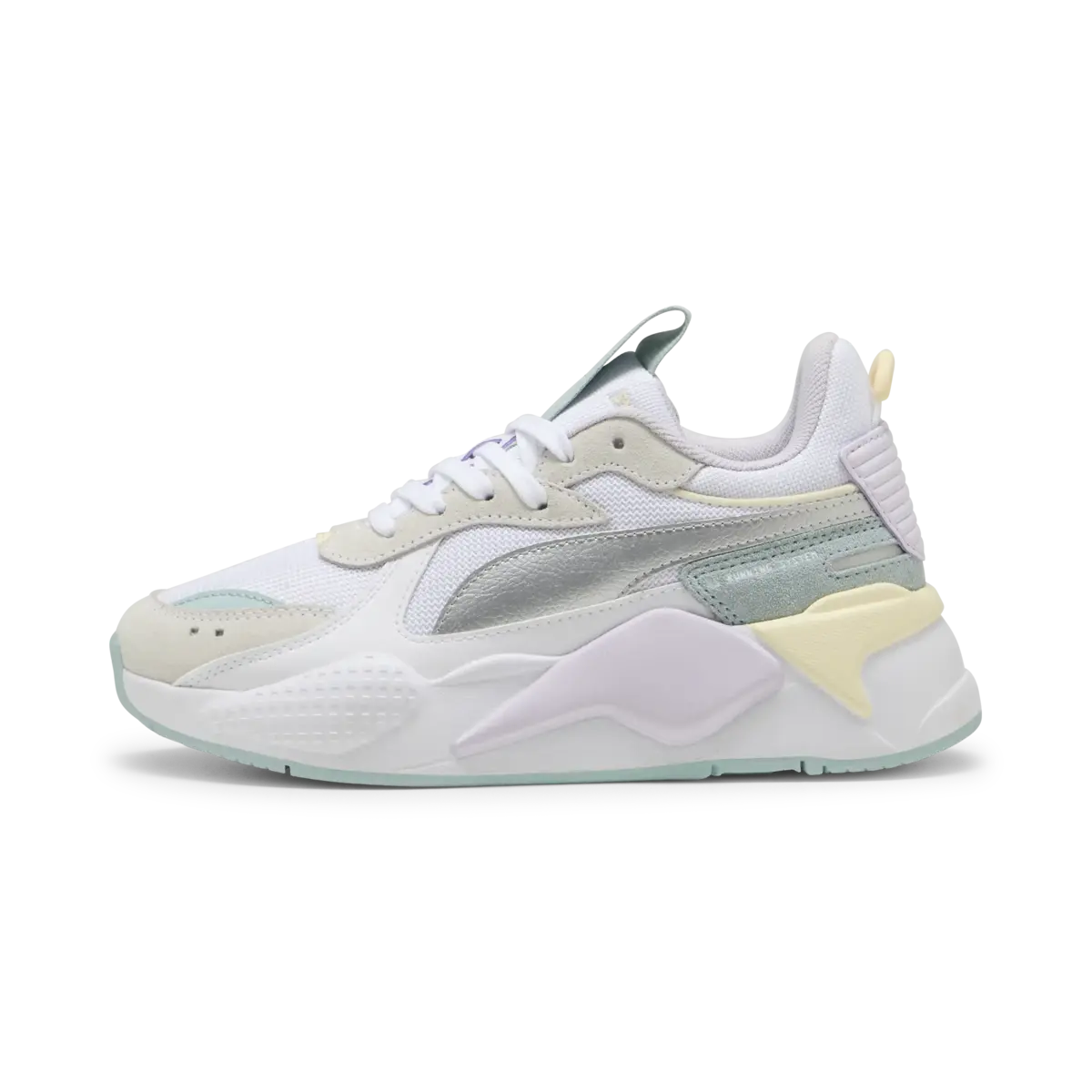 PUMA X-Ray Speed Jr Kadın Renkli Günlük Spor Ayakkabı