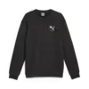 Puma BETTER SPORTSWEAR Crew Siyah Erkek Sweatshirt