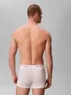 Calvin Klein TRUNK 3PK Beyaz 3lü Boxer Set