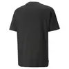 Puma DOWNTOWN PRIDE Tee Siyah Unisex T-Shirt