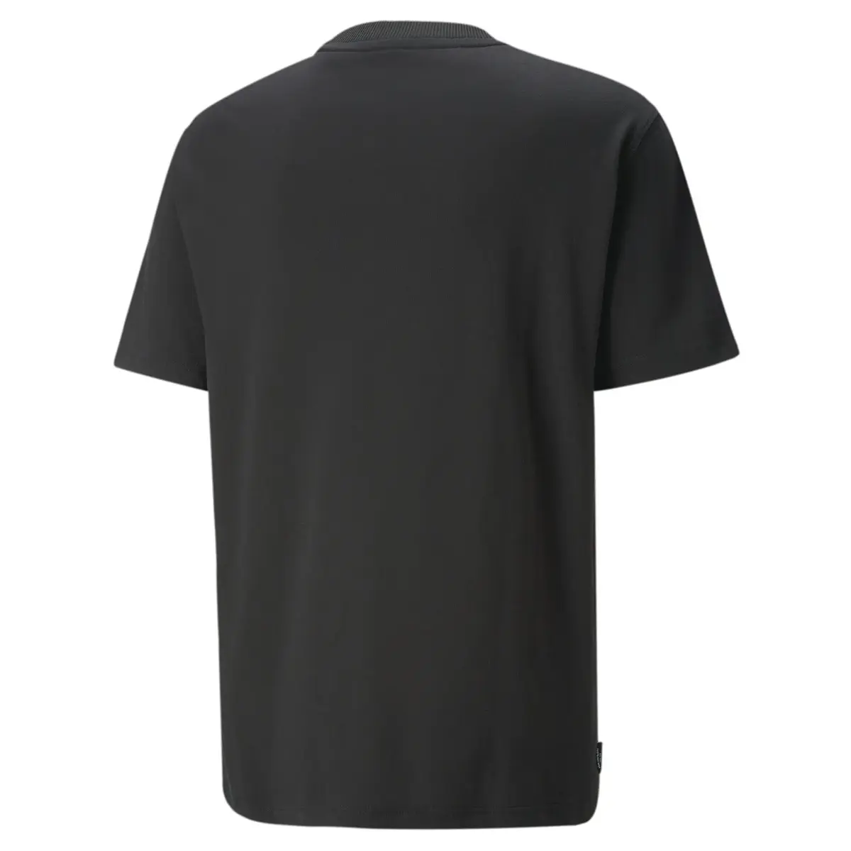 Puma DOWNTOWN PRIDE Tee Siyah Unisex T-Shirt