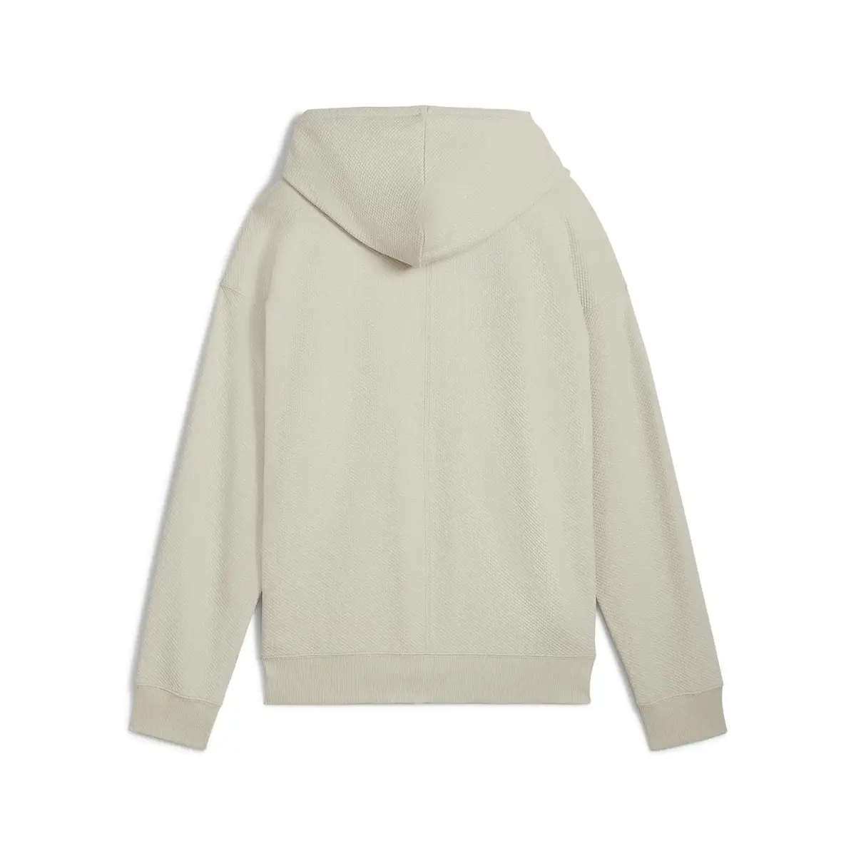 Puma HER Full-Zip Hoodie Bej Kadın Sweatshirt