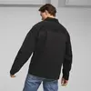 Puma DOWNTOWN Corduroy Shirt Siyah Erkek Gömlek