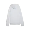 PUMA BMW MMS Ls Pumatech-X Hoodie Gri Erkek Sweatshirt
