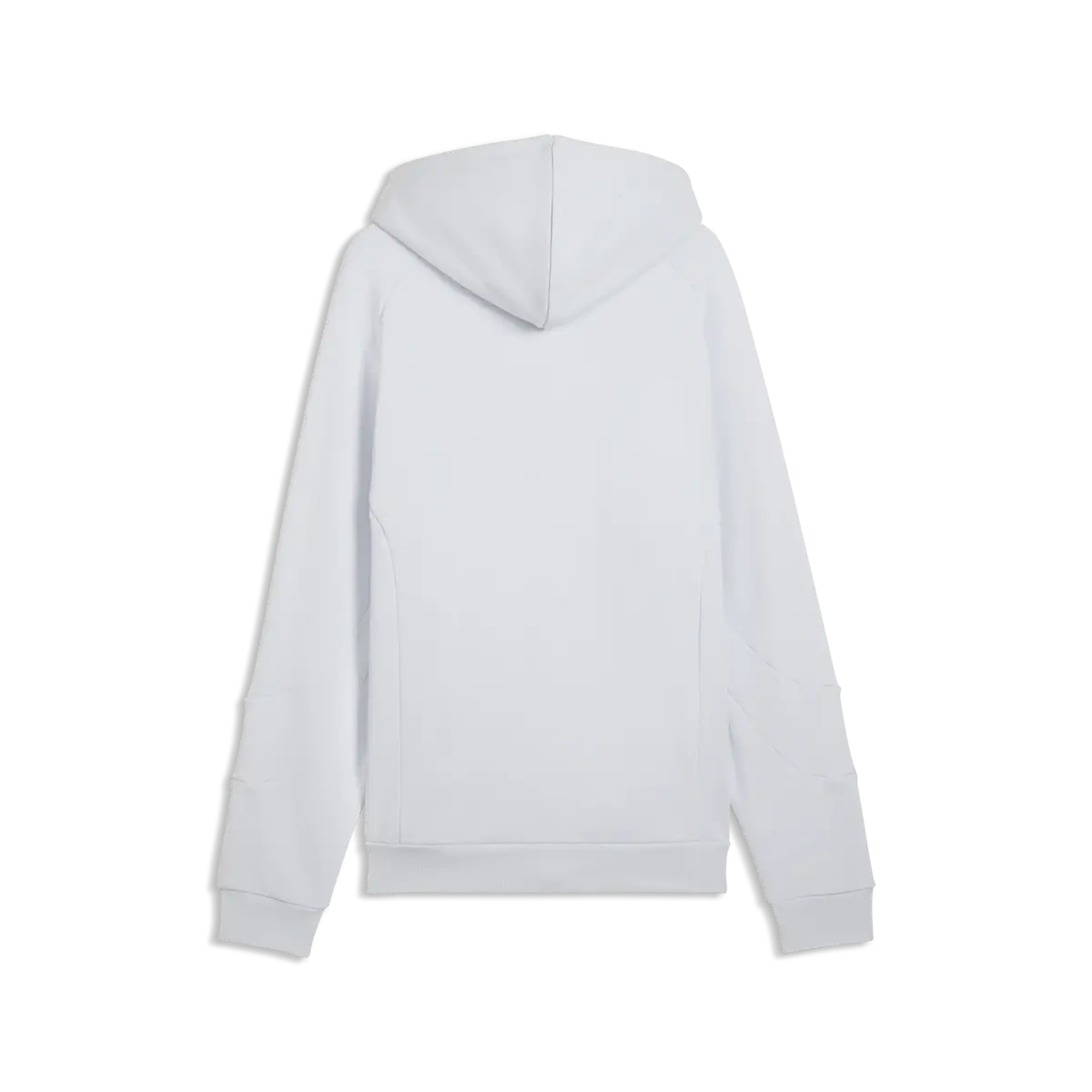 PUMA BMW MMS Ls Pumatech-X Hoodie Gri Erkek Sweatshirt