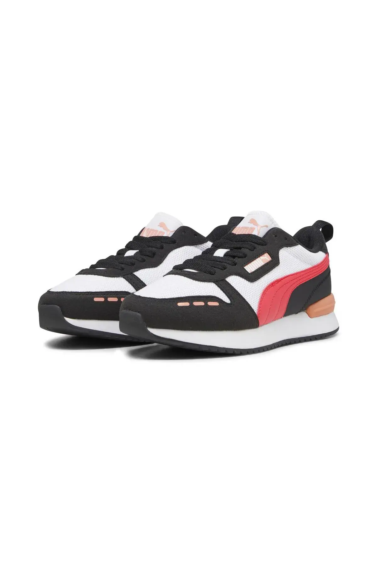 Puma R78 Beyaz Unisex Günlük Spor Ayakkabı