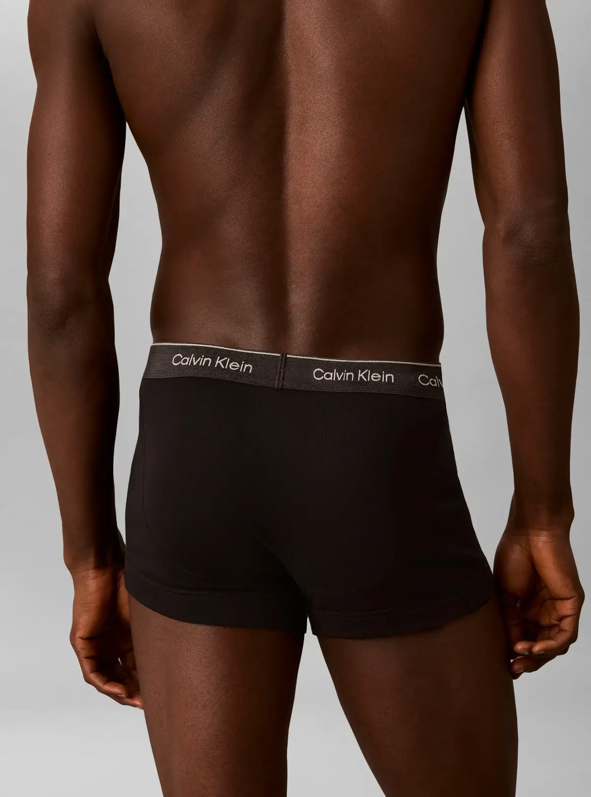 Calvin Klein TRUNK 3PK Erkek 3lü Boxer Set
