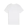Puma ESS Logo Tee g Beyaz Kadın T-Shirt & Polo
