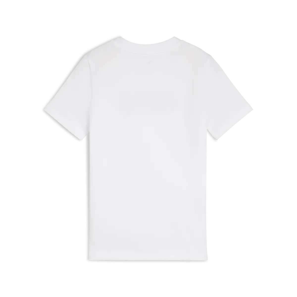 Puma ESS Logo Tee g Beyaz Kadın T-Shirt & Polo