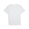 Puma M TAD Ess Poly Texture Tee Beyaz Erkek T-Shirt & Polo