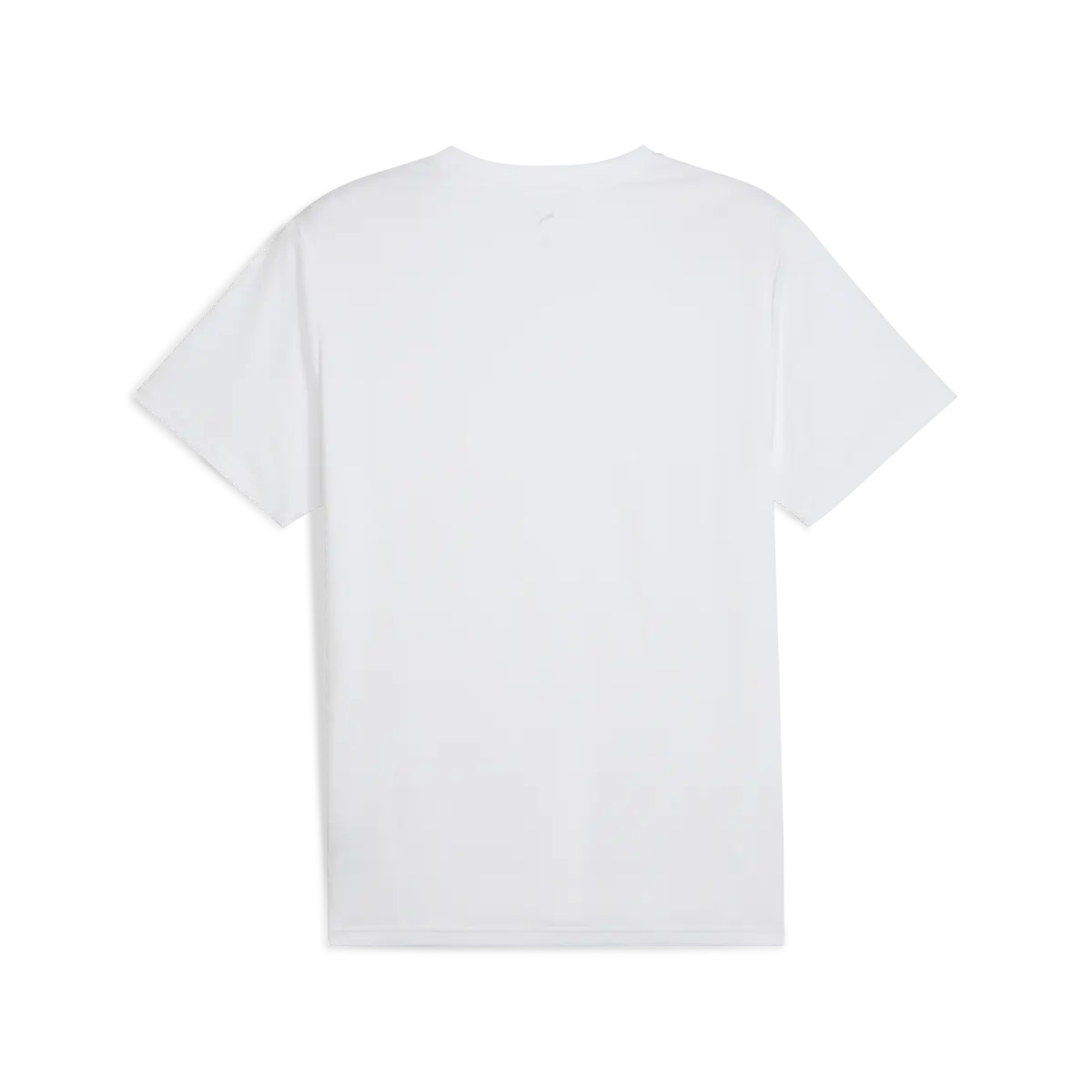 Puma M TAD Ess Poly Texture Tee Beyaz Erkek T-Shirt & Polo