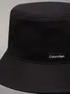 Calvin Klein ESSENTIAL PATCH BUCK Erkek Siyah Şapka