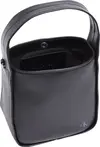Calvin Klein BLOCK BUCKET19 PU Kadın Siyah El Çanta