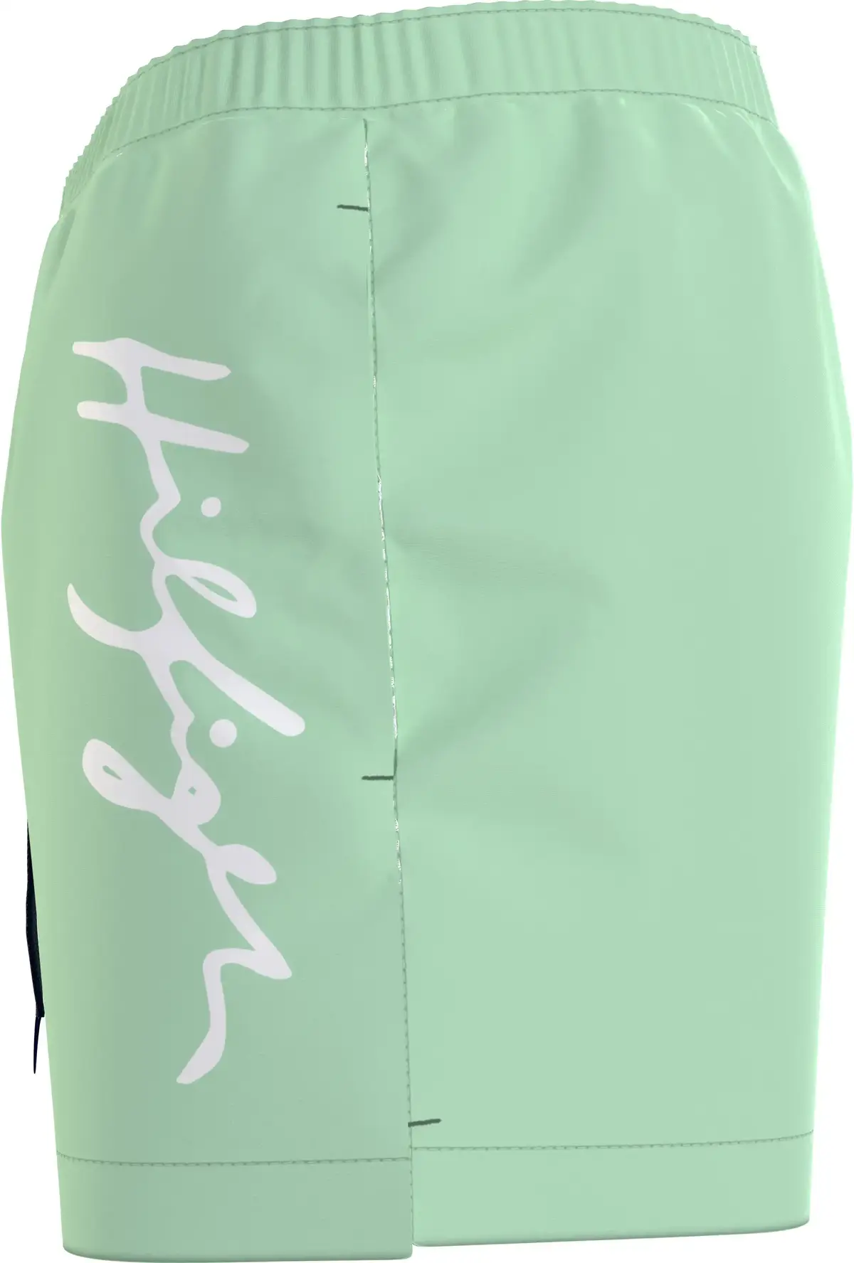 Tommy Hilfiger MEDIUM DRAWSTRING Erkek Yeşil Deniz Şortu