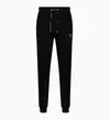 Calvin Klein CK EMBROIDERY JOGG P Kadın Siyah Eşofman Altı