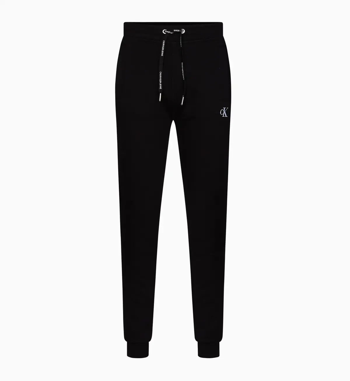 Calvin Klein CK EMBROIDERY JOGG P Kadın Siyah Eşofman Altı