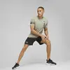Puma Fit Knit Siyah Erkek Şort