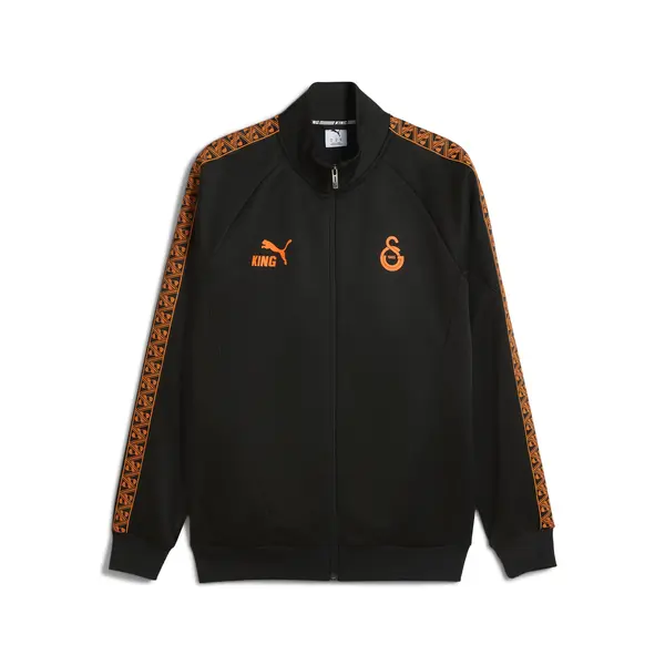 Puma GSK KING Anthem Jacket Siyah Erkek Ceket