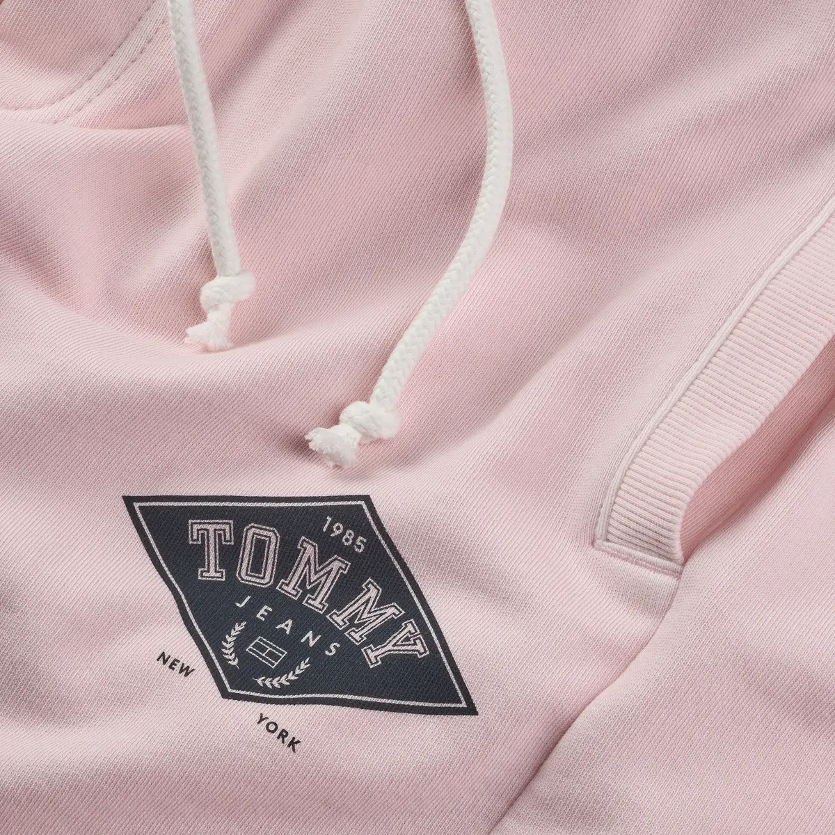 Tommy Hilfiger TJM REG VARSITY GRAP, TH3 Pembe Erkek Şort