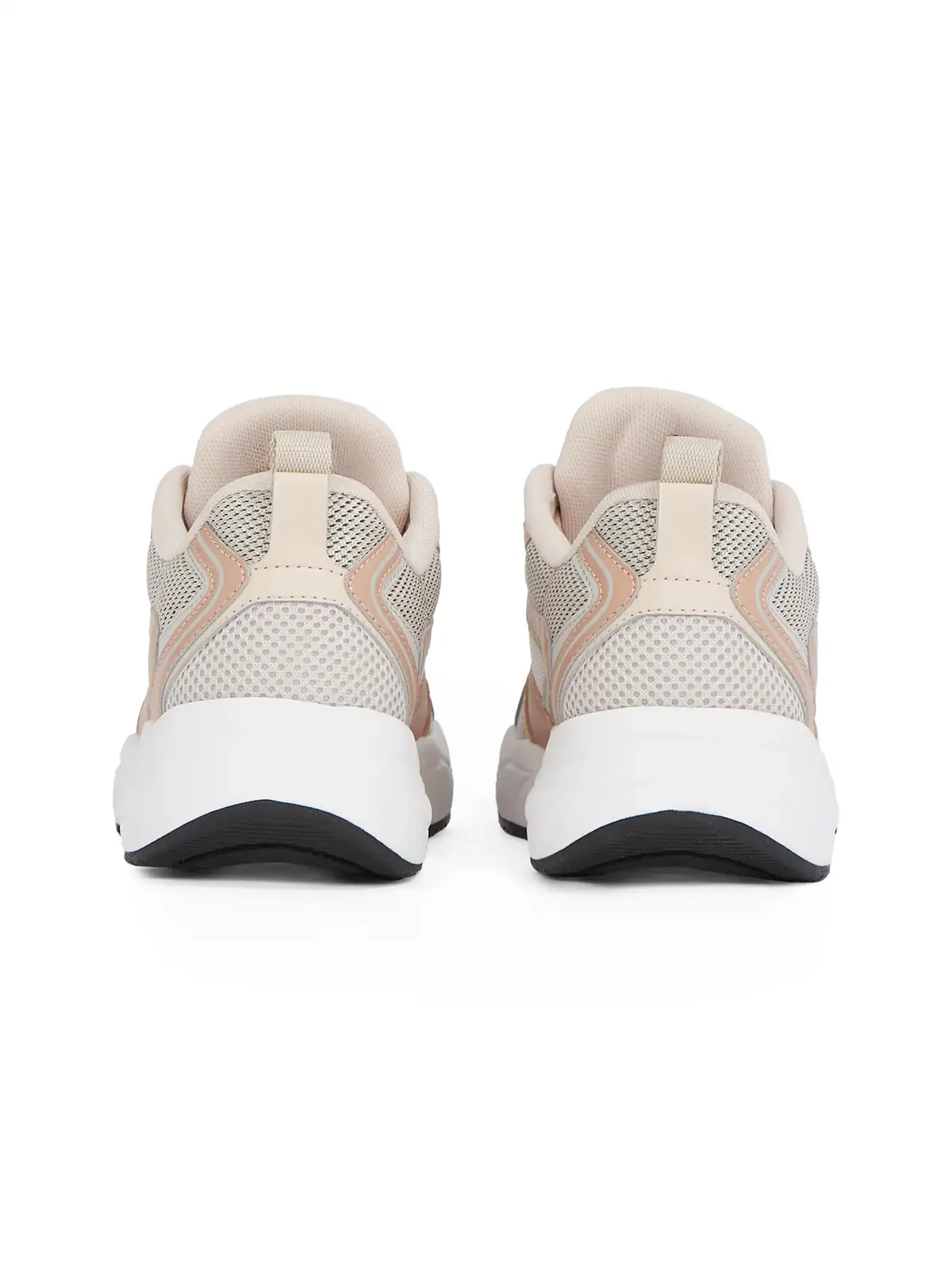 Calvin Klein RETRO TENNIS MESH ML, 0F9 Turuncu Kadın Spor Ayakkabı