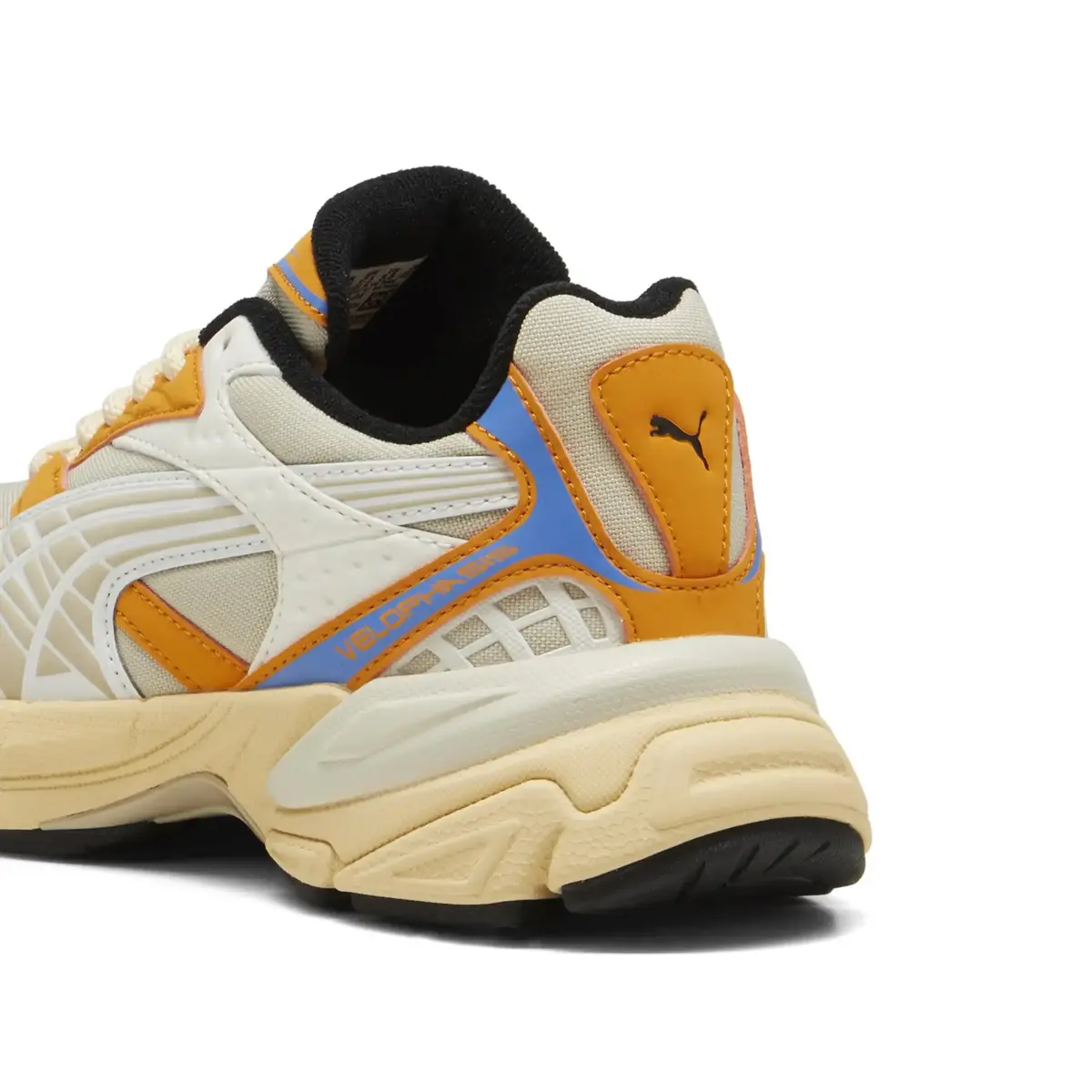 PUMA Velophasis Earth Turuncu Unisex Günlük Spor Ayakkabı