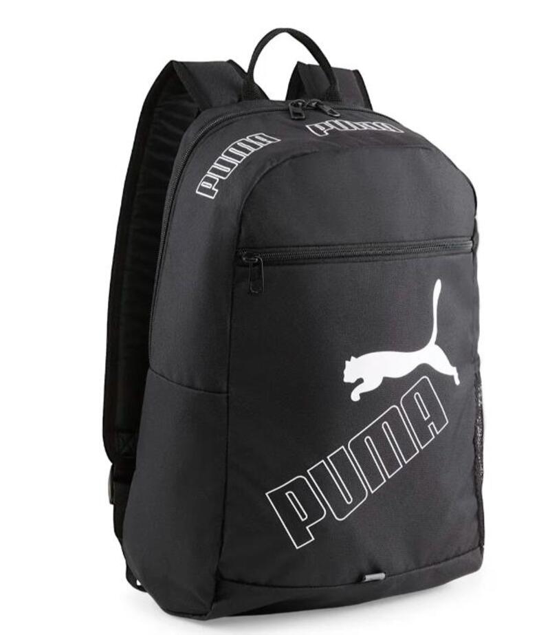 Puma Phase Backpack II Siyah Unisex Sırt Çantası