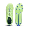 Puma ULTRA 5 MATCH FG/AG Jr Yeşil Erkek Çocuk Krampon