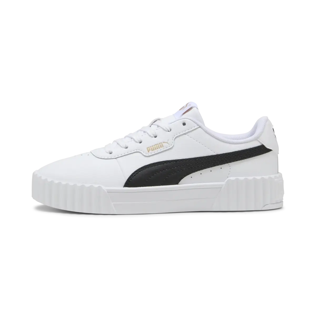 Puma Carina 3.0 TDP Beyaz Kadın Günlük Spor Ayakkabı