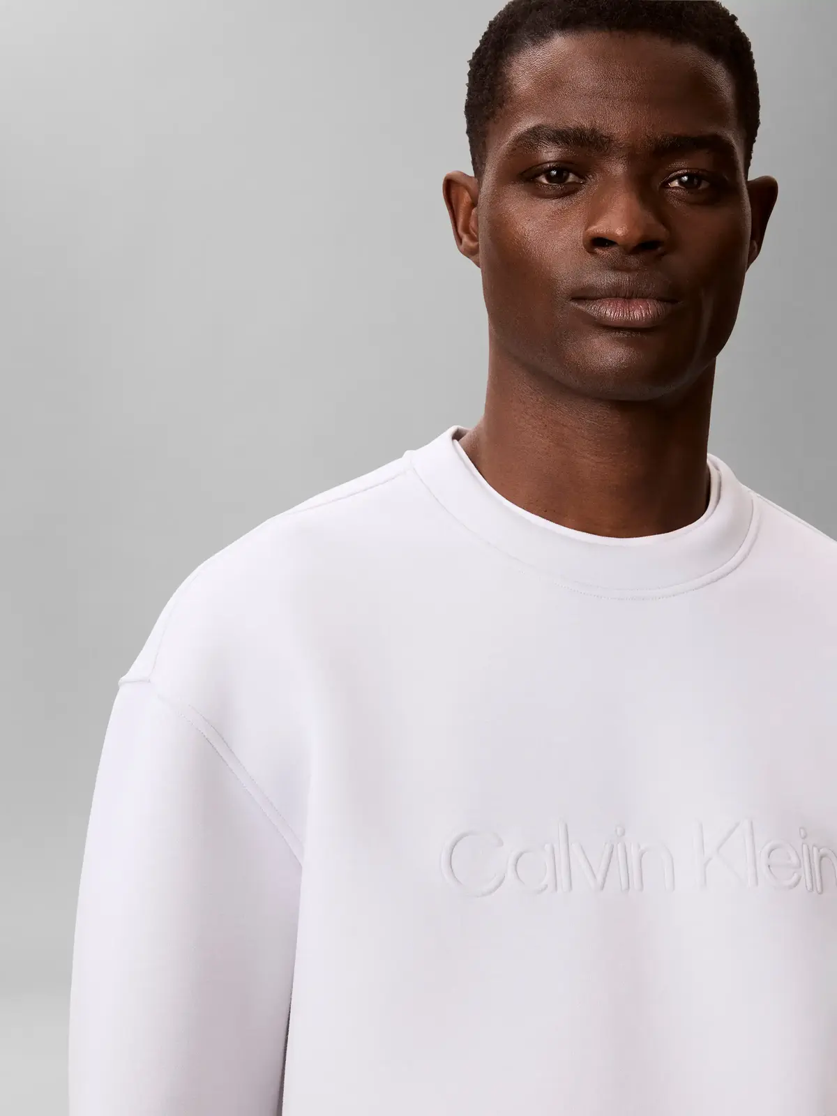 SPACER CREWNECK SWEA, PSX