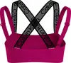 Calvin Klein BRALETTE-RP Kadın Pembe Bikini Üstü