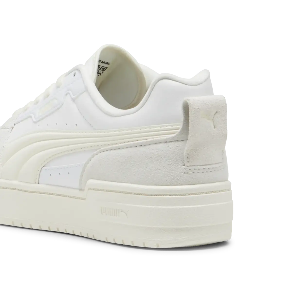 Puma CA Pro  Lux III  WV Wns Beyaz Kadın Günlük Spor Ayakkabı
