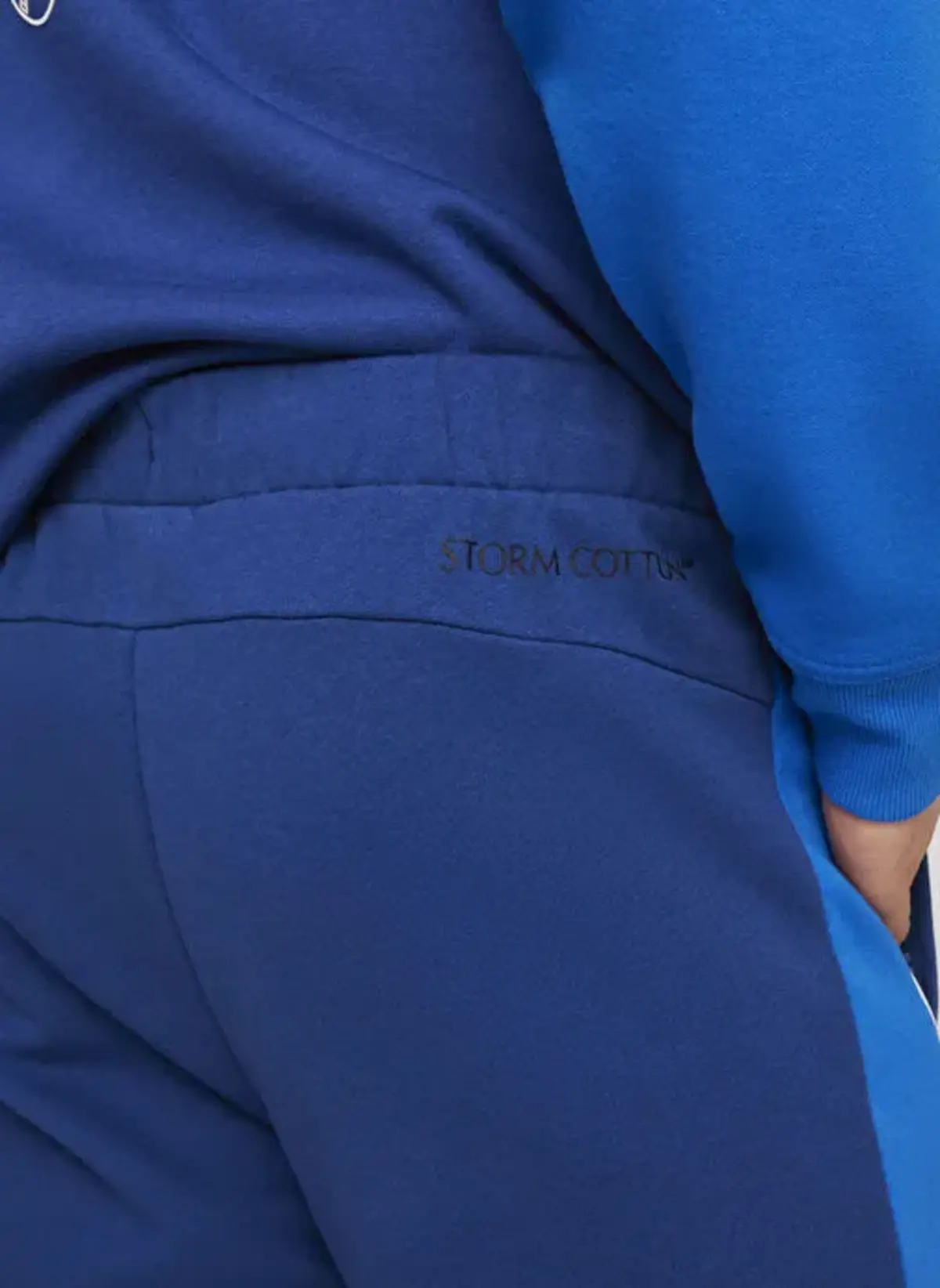 Puma BMW MMS MT7+ SWEAT PANTS CC Mavi Erkek Eşofman Altı