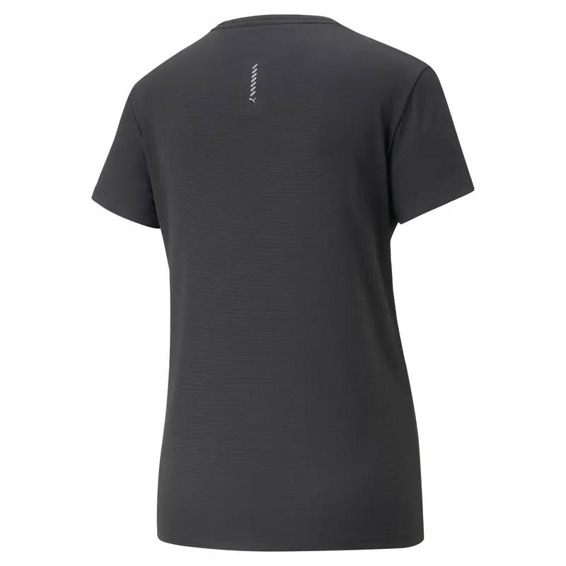 Puma RUN FAVORITE SS TEE W Siyah Kadın T-Shirt