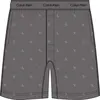 Calvin Klein SLEEP SHORT, VWC Gri Erkek Şort