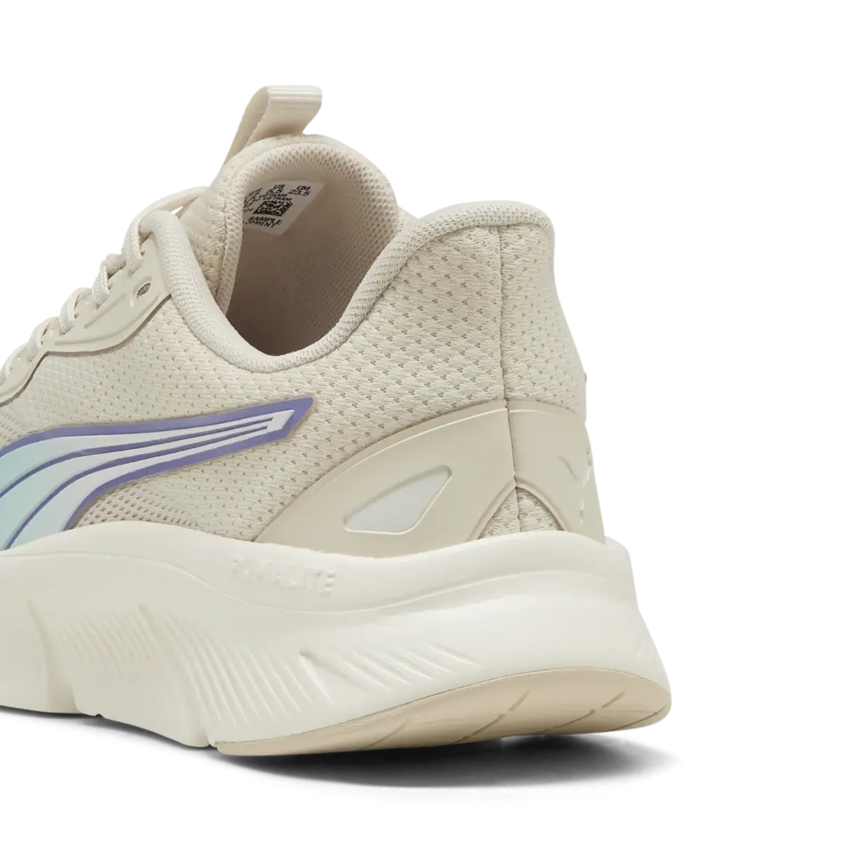 Puma FlexFocus Lite Modern Bej Unisex Yürüyüş ve Koşu Ayakkabısı